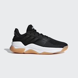 Adidas Streetflow Női Akciós Cipők - Fekete [D63094]